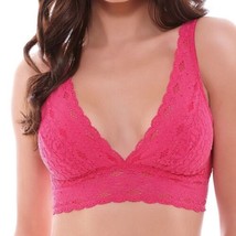 Wacoal Womens Halo Soft Cup Bra Size 30 Color Pink - £47.07 GBP