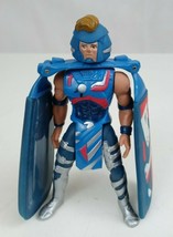 1996 Galoob DRAGON FLYZ Z&#39;NETH Action Figure (B) - $129.14 MXN