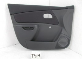New OEM Kia Door Trim Panel Front LH Gray Manual 2006-2008 Rio 82301-1G0... - £102.50 GBP