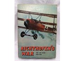 Vintage Avalon Hill Richthofens War The Air War 1916-1918 Bookcase Board... - $80.18