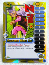 2003 Score Limited Dragon Ball Z DBZ CCG TCG Supreme West Kai #CA2 - £29.88 GBP