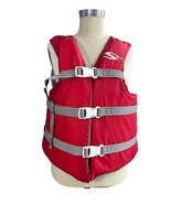 STEARN Adult Life Jacket Boating Vest Type III PFD 30&quot; - 52&quot; Chest 90+lbs - $14.84
