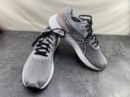 Asics Sneakers Men 11M Gel-Excite 9 Running Shoes Gray Black Athletic Tr... - $513.34 MXN