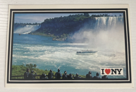 Maid of the Mist Niagara Falls, NY Apple Prints by Manhattan Postcard Vintage - £2.51 GBP