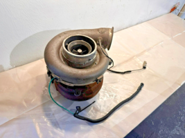 AS IS 12.7 Detroit Diesel Series 60 Genuine Garrett TMF55 Turbo Turbocha... - $605.00