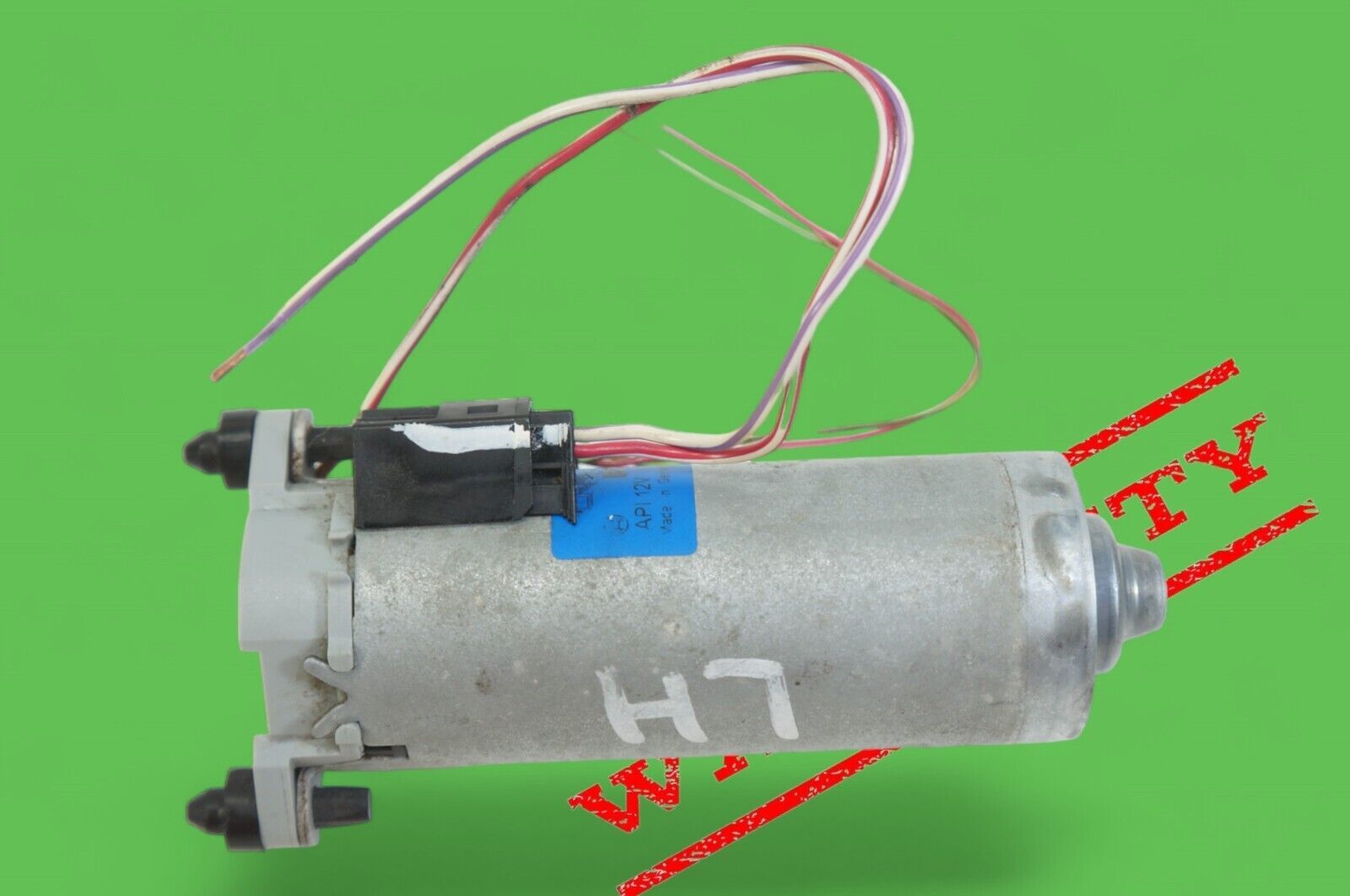 2011-2017 bmw x3 f25 front left driver seat motor adjustment actuator oem - $43.00