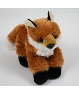 AURORA NWOT FOXXIE RED FOX BEANIE PLUSH STUFFED ANIMAL TOY BEANBAG 31290... - $150.60 MXN