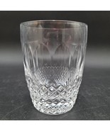 Beautiful Waterford Irish Crystal Glass Colleen Short Tumbler Cocktail 3... - $739.70 MXN