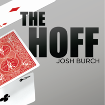 The Hoff by Josh Burch - Trick - $19.75