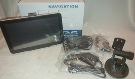 GPS Navigation In Box with All Paper Work-Tablet 7 inch screen - £47.30 GBP