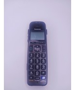 Panasonic KX-TGEA20T Cordless Phone Handset for KX-TGE210T, KX-TGE270T READ - $147.36 MXN