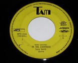 Griffin In the Darkness Music&#39;s Calling Me Japan Import 45 Rpm Record Ta... - $149.99