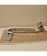 Harley Road King Back Rear Brake Pedal Lever CHROME 2000 + Take-off - $84.06 CAD