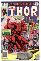 Thor #302 comic book-1980-Marvel-Bronze-Age - £29.95 GBP