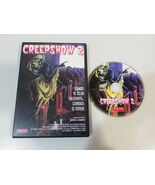 STEPHEN KING Creepshow 2 - DVD Castellano English Terror MICHAEL GORNICK - $22.96