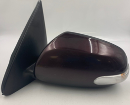 2011-2013 Kia Forte Driver Side View Power Door Mirror Purple OEM C02B43027 - £61.53 GBP