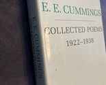 Collected Poems by E.E. Cummings; 1977 Book Club Edition - $11.87
