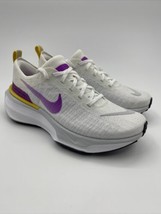 Nike ZoomX Invincible 3 Low White Vivid Purple DR2660-101 Women’s Sizes 8.5-9.5 - £86.48 GBP