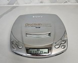 Sony Discman ESP2 MEGA BASS Portable CD Player D-E200 Tested and Working - $29.65