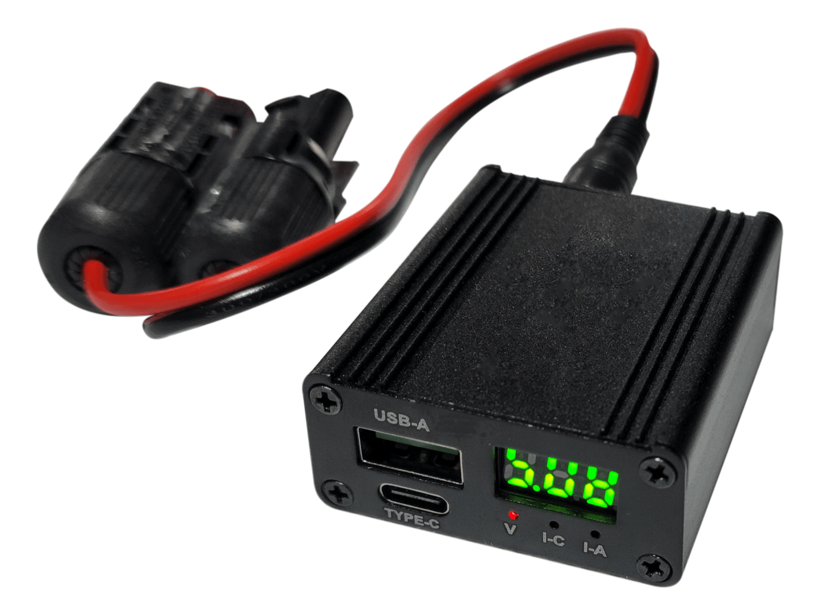 Solar Panel USB-C PD Adapter, 100W Output, for fast Power Delivery charg... - $79.00