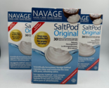 Navage SaltPod Saline Concentrate Capsules - 90 Count - $38.54