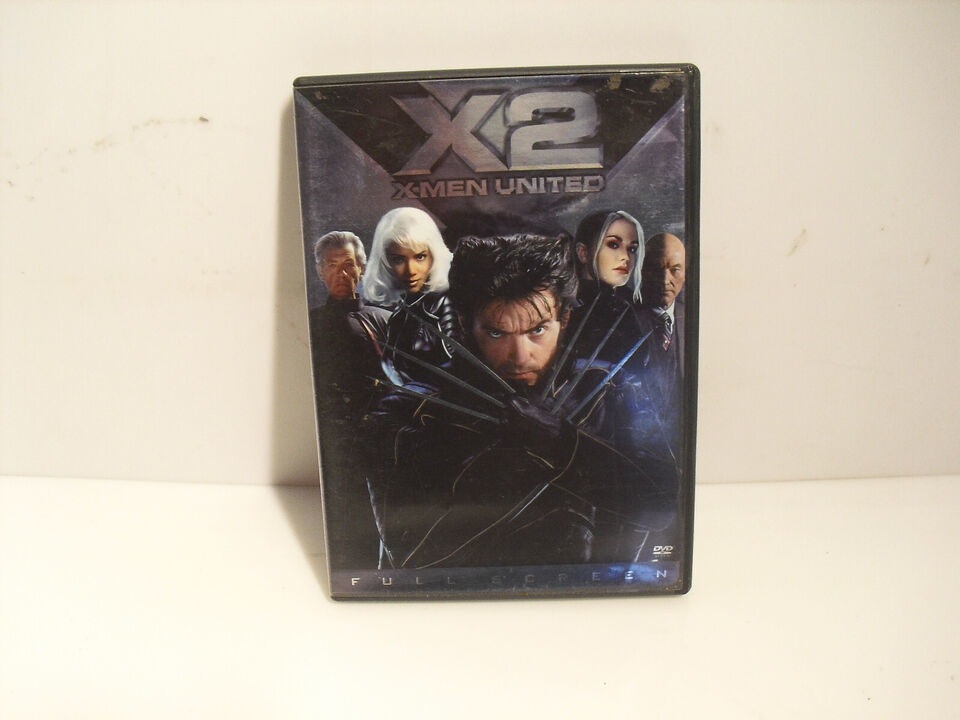 Primary image for X-2: X-Men United (DVD, 2003)