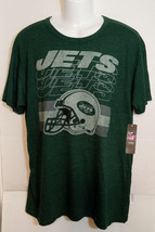 New York Jets NFL Deadstock T-Shirt Men&#39;s 2XL - £16.26 GBP