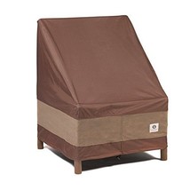 Patio Chair Cover Waterproof Heavy Duty Outdoor Chair Harsh Weather Protection - £37.58 GBP