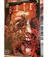 Blood Blister #1 1st Print Aftershock Comics NM Eric Layton Phil Hester ... - $7.80