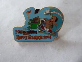 Disney Trading Pins 35482 WDW - Happy Holidays 2004 (Polynesian Resort) - £9.93 GBP