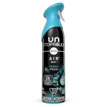 Febreze Unstopables FRESH Air Freshener (1 Count, 8.8 Oz) - $224.09 MXN