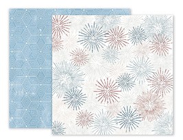 Pp Sweet Freedm 12X12 Paper 03 - $515.01 MXN