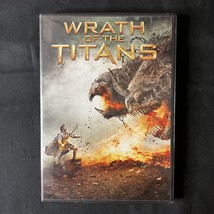 Wrath of the Titans DVD 2012 Widescreen Ralph Fiennes Liam Neeson - £3.99 GBP