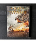 Wrath of the Titans DVD 2012 Widescreen Ralph Fiennes Liam Neeson - £3.92 GBP