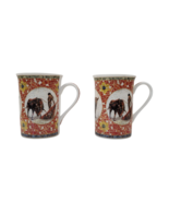 Caprichos Gaudi by Creations Velasco Bull Fighter Coffee Cups with Box - €27,91 EUR