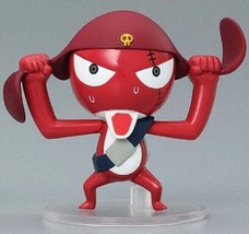 Bandai Sgt Frog Keroro Gunso Character Mini Figure P4 Giroro B - £27.90 GBP