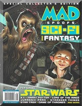 MAD Spoofs Sci-Fi And Fantasy (2018) *Special Collector&#39;s Edition / Modern Age* - £9.45 GBP