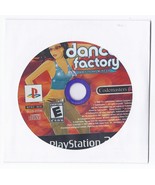 Dance Factory (Sony PlayStation 2, 2006) - $13.76 CAD