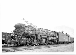 VTG Rio-Grande Railroad 3610 Steam Locomotive T3-138 - £23.76 GBP