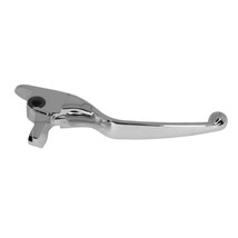 Harley Wide Blade Brake Hand Lever Chrome Touring Big Twins 08-13 Softail 15-UP - £20.20 GBP