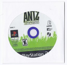 Antz Extreme Racing (Sony PlayStation 2, 2002) - $19.94