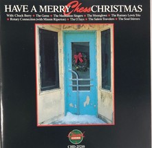 Have a Merry CHESS Christmas - Chuck Berry, O’Jays, Moonglows (CD) Near MINT - £7.20 GBP