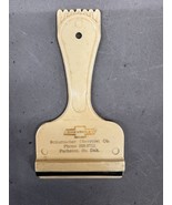 Schumacher Chevrolet Dealer Promotional Ice Scraper Chevy Parkston South... - $23.62 CAD
