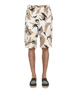 KENZO Men&#39;s Camo Printed Ripstop Cargo Shorts Multicolor-Size 34 - £71.69 GBP