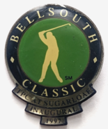 1994 BellSouth Classic Golf Pin Inaugural PGA Tour TPC Sugarloaf GA Even... - $19.13 CAD