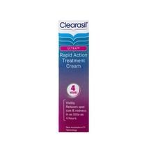 Clearasil Ultra Rapid Action Treatment Cream 25ml  - $16.00