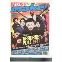 Melody Maker Magazine Janaury 2 1999 npbox70 Robbie Williams Ls - £11.78 GBP