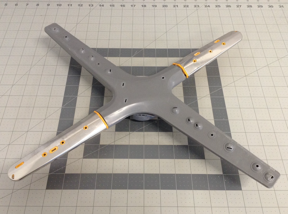 LG Dishwasher Lower Spray Arm AGB73932401 - $44.50