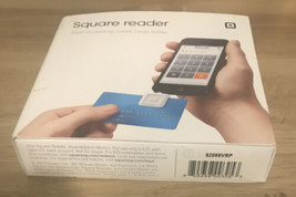 New Square Credit Card Reader for Apple and Android  - $24.50