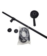 Kohler 22178-BL Purist 2.5 GPM Hand Shower Package - Matte Black - €302,55 EUR